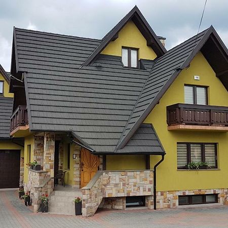 Agroturystyka Jedrus - Nocujac U Nas Otrzymasz 20 Procent Znizki Na Termy Goracy Potok I Szaflary Buitenkant foto