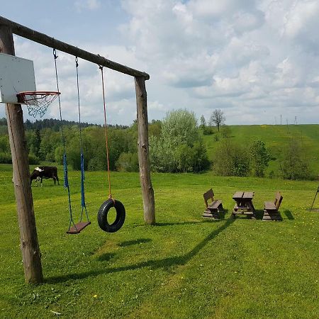 Agroturystyka Jedrus - Nocujac U Nas Otrzymasz 20 Procent Znizki Na Termy Goracy Potok I Szaflary Buitenkant foto