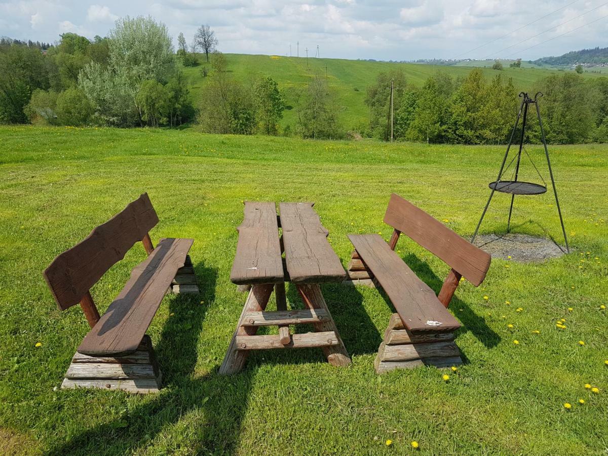 Agroturystyka Jedrus - Nocujac U Nas Otrzymasz 20 Procent Znizki Na Termy Goracy Potok I Szaflary Buitenkant foto