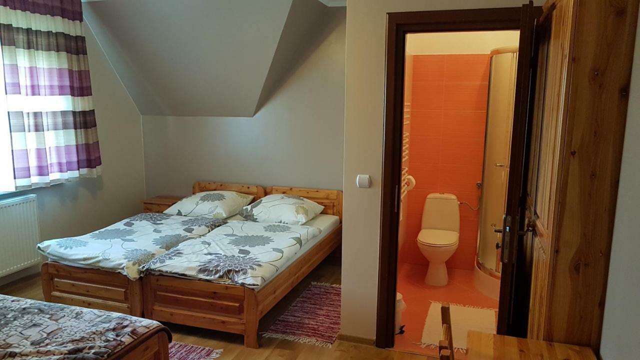 Agroturystyka Jedrus - Nocujac U Nas Otrzymasz 20 Procent Znizki Na Termy Goracy Potok I Szaflary Buitenkant foto